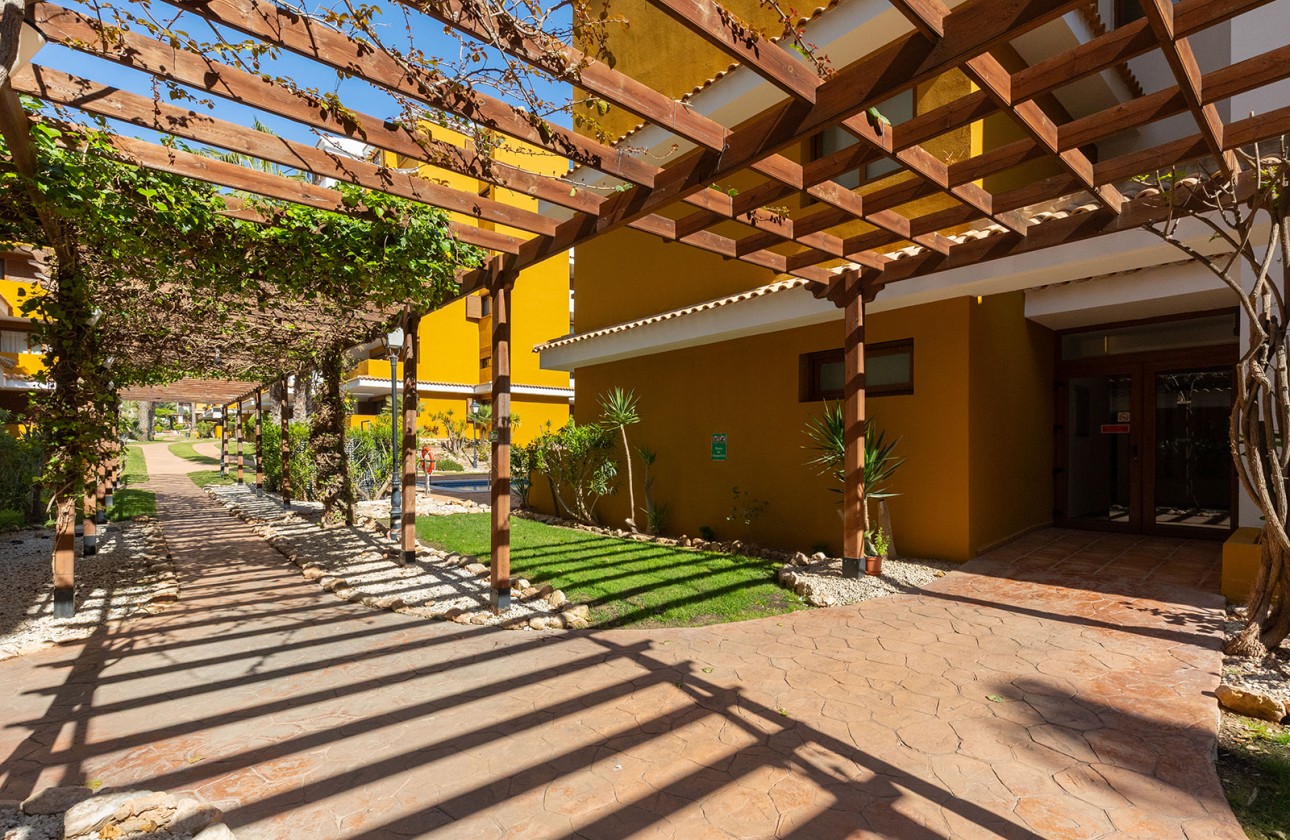 Reventa - Apartamento - Torrevieja - Punta prima