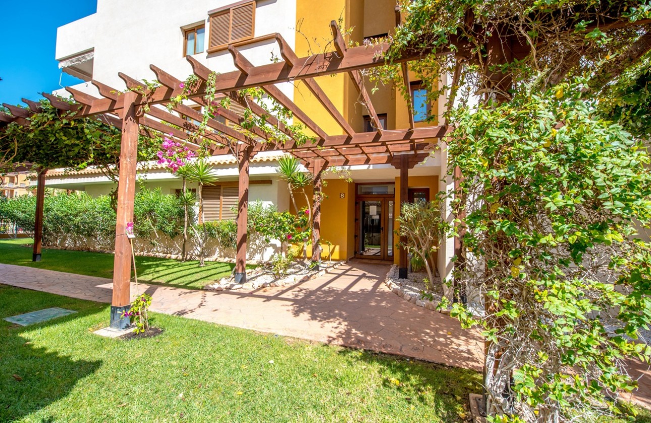 Reventa - Apartamento - Torrevieja - Punta prima