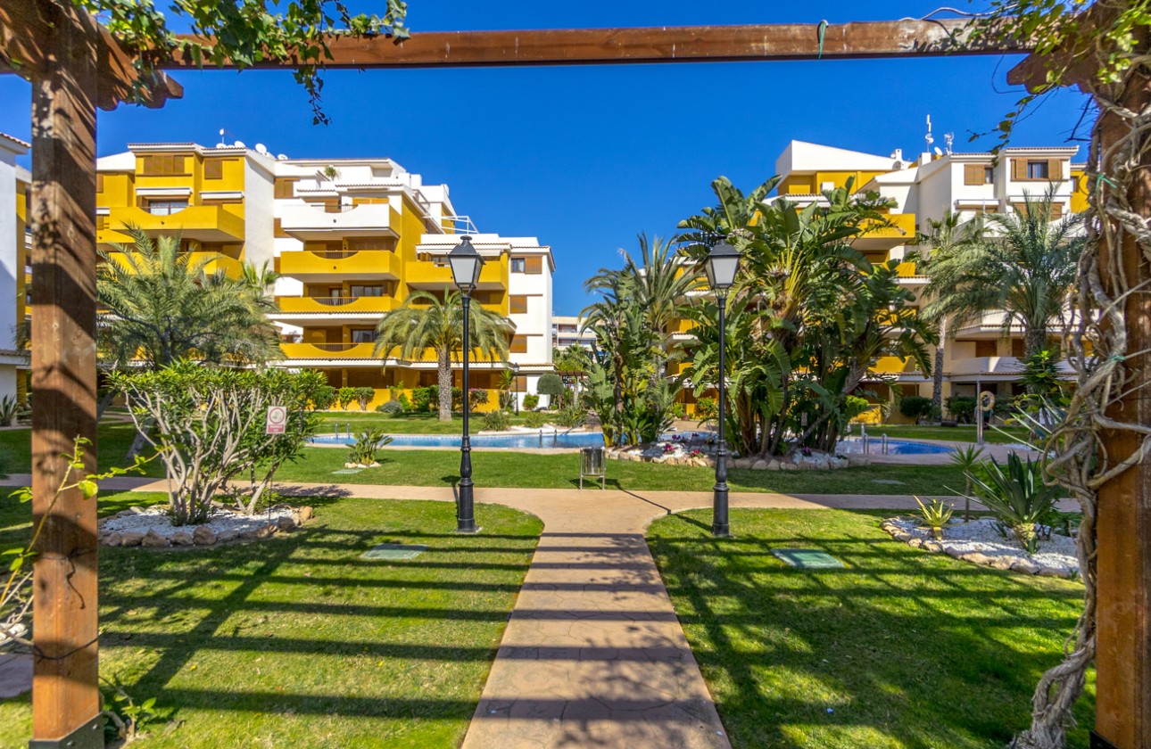 Reventa - Apartamento - Torrevieja - Punta prima