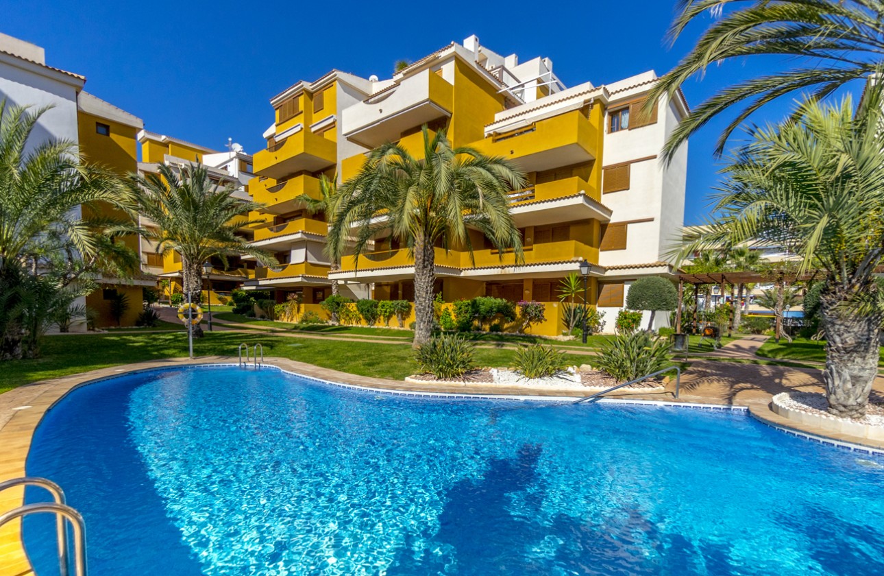 Reventa - Apartamento - Torrevieja - Punta prima
