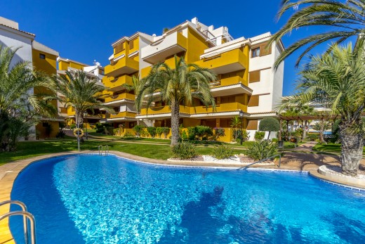 Reventa - Apartamento - Torrevieja - Punta prima