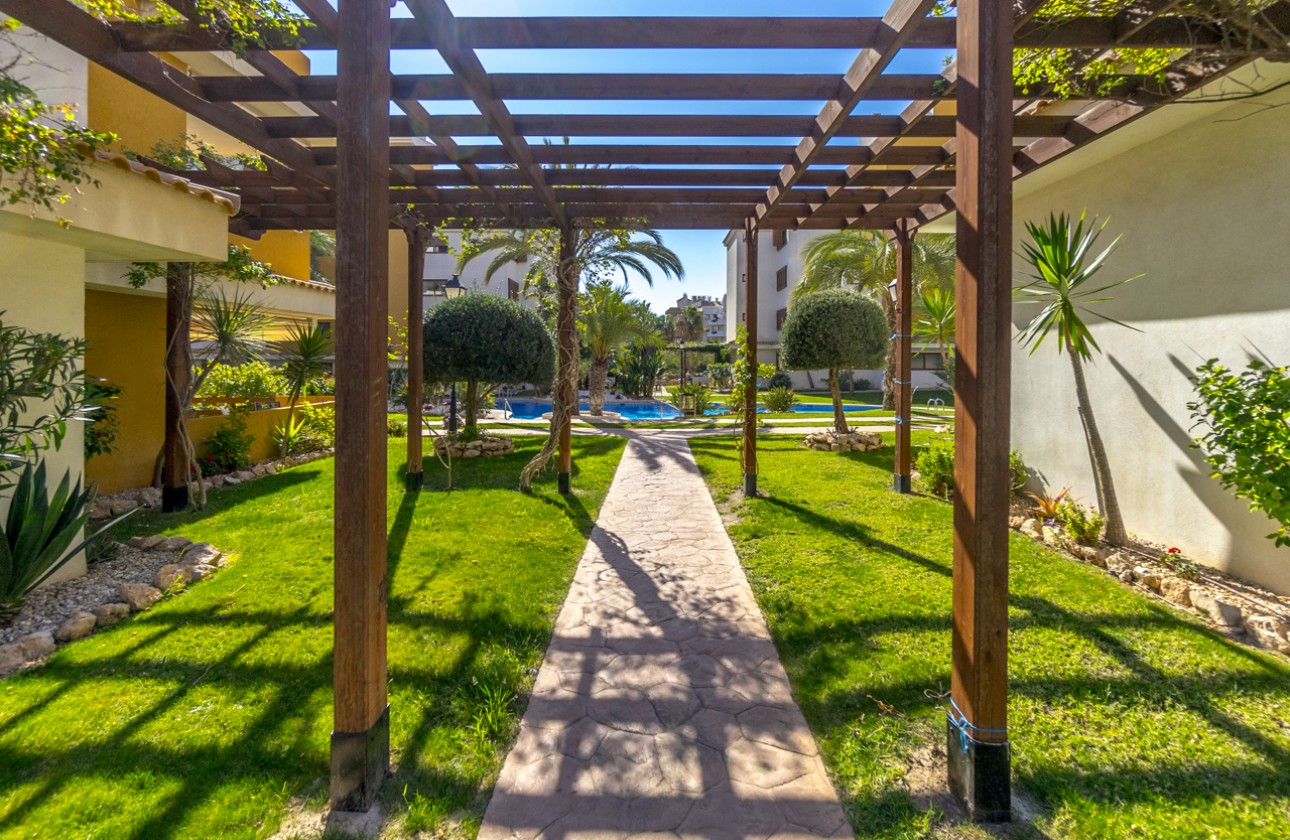 Reventa - Apartamento - Torrevieja - Punta prima