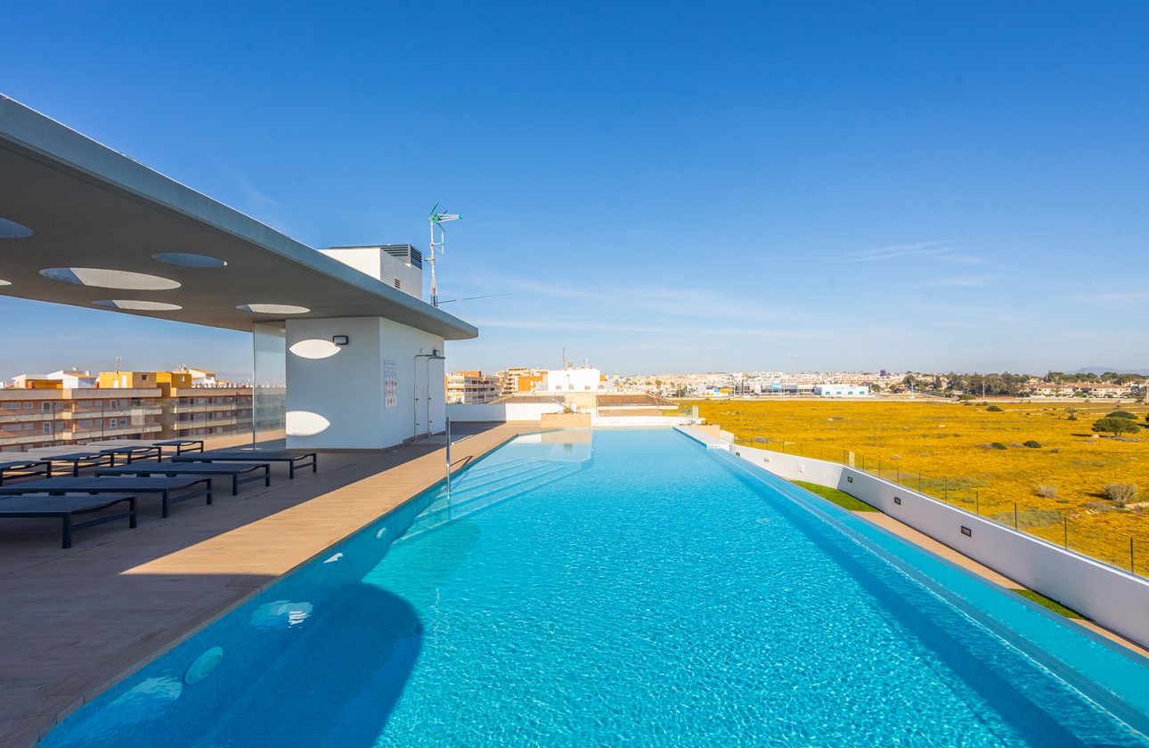 Återförsäljning -  - Torrevieja - Rocio del Mar