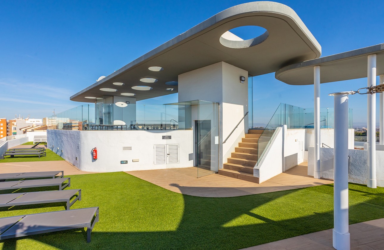 Återförsäljning -  - Torrevieja - Rocio del Mar