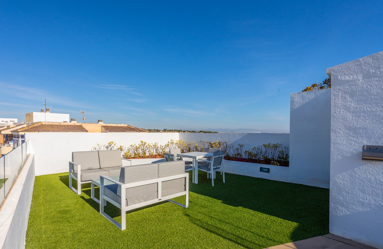 Återförsäljning -  - Torrevieja - Rocio del Mar