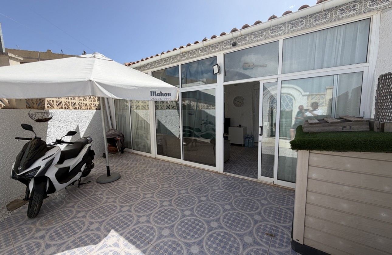 Reventa - Planta Baja - Villamartin