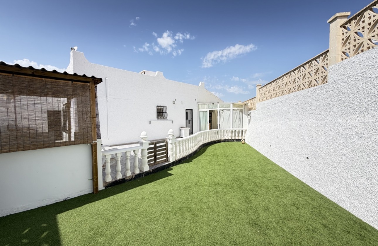 Reventa - Planta Baja - Villamartin