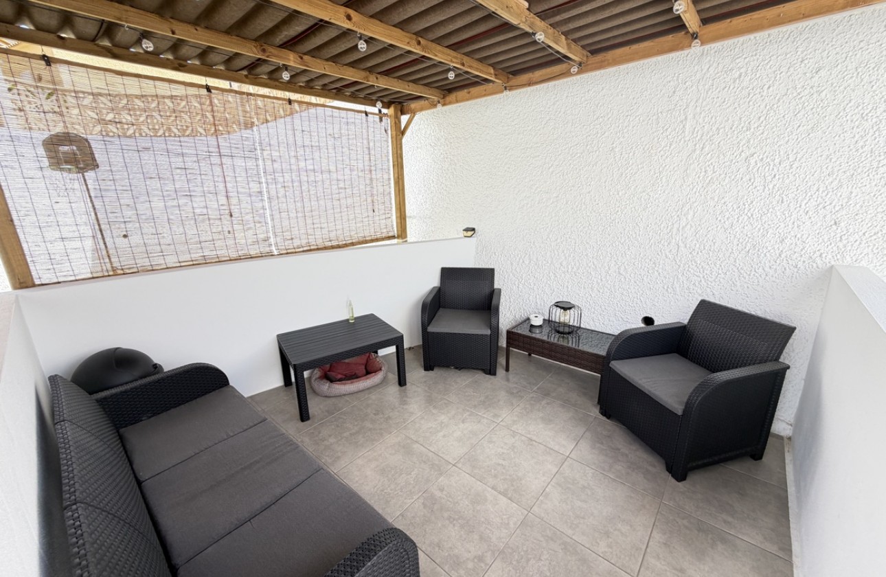 Reventa - Planta Baja - Villamartin