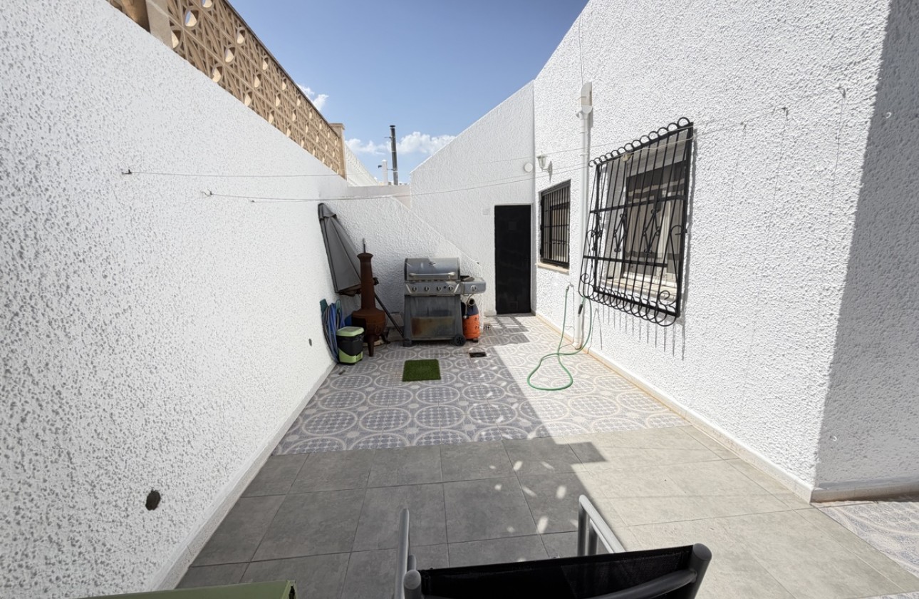 Reventa - Planta Baja - Villamartin