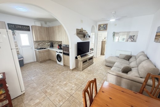 Reventa - Planta Baja - Villamartin