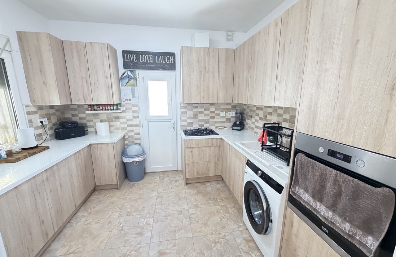Reventa - Planta Baja - Villamartin