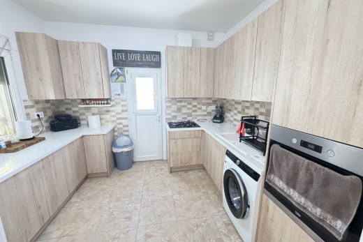 Reventa - Planta Baja - Villamartin