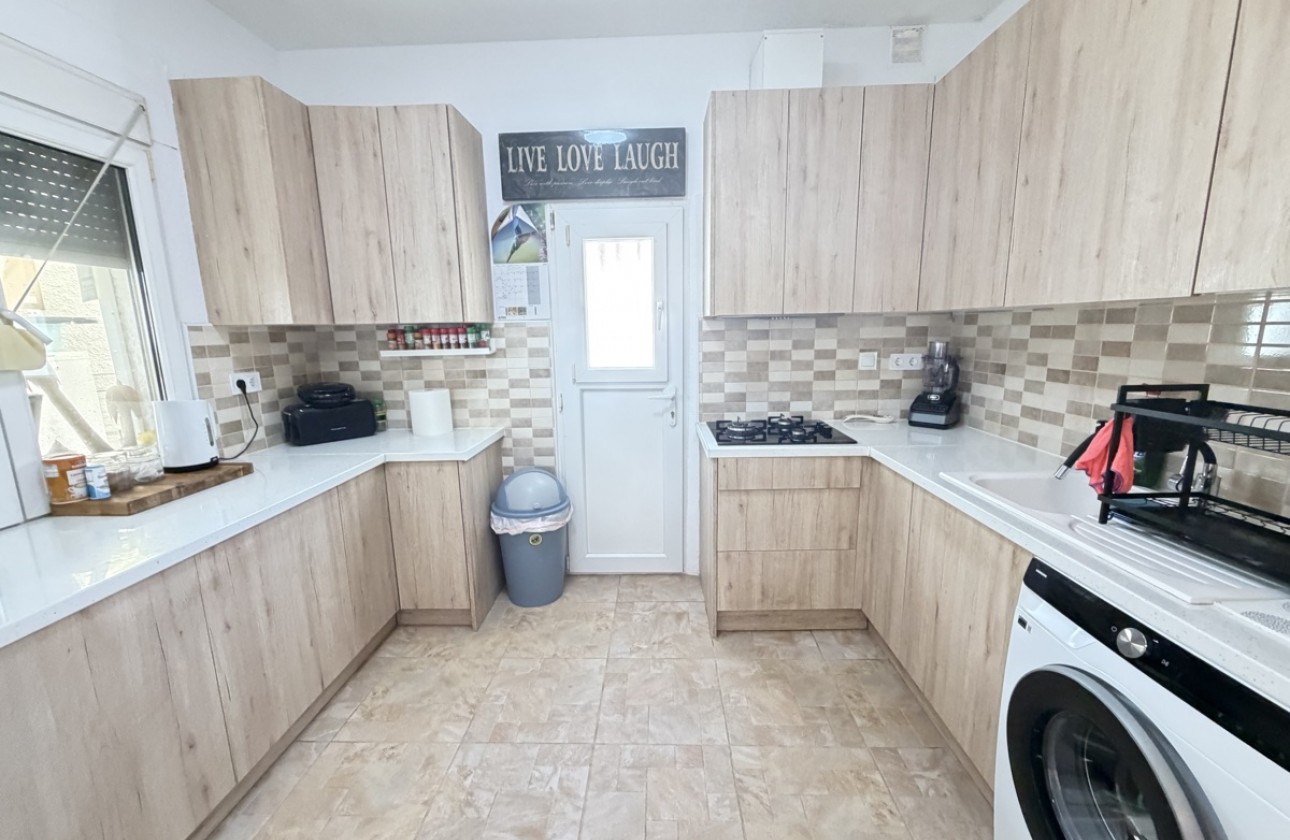 Reventa - Planta Baja - Villamartin