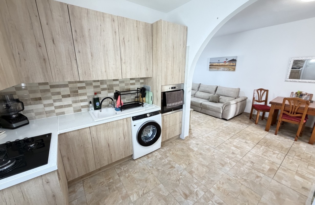 Reventa - Planta Baja - Villamartin
