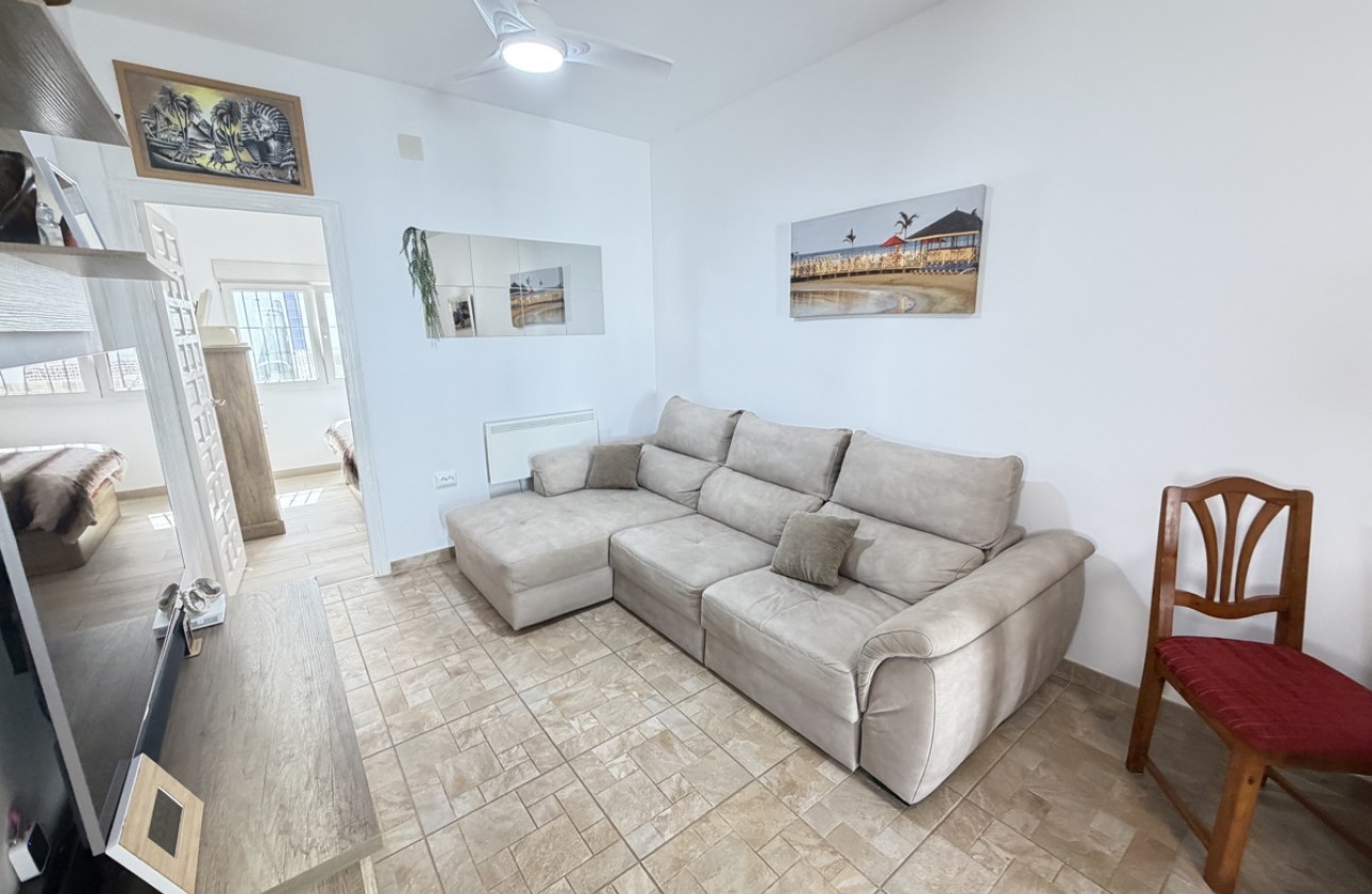 Reventa - Planta Baja - Villamartin