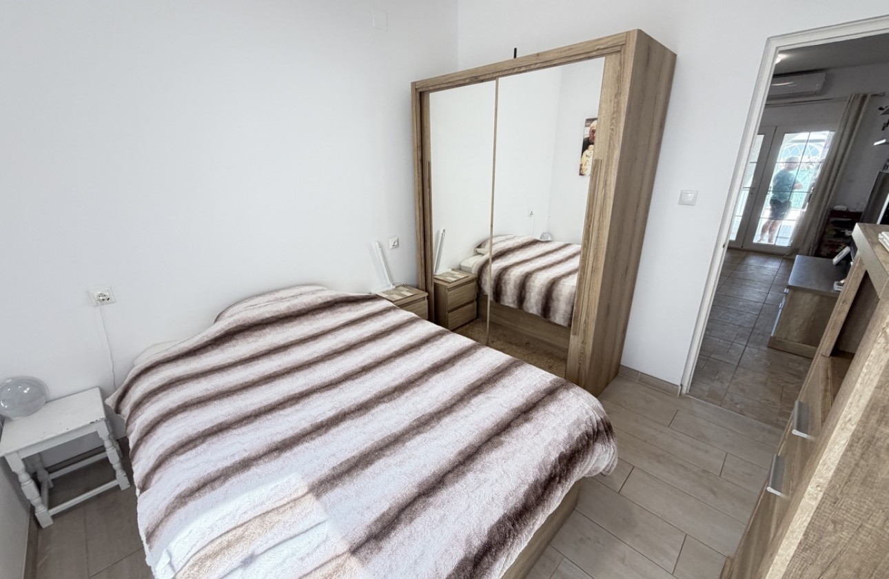 Reventa - Planta Baja - Villamartin