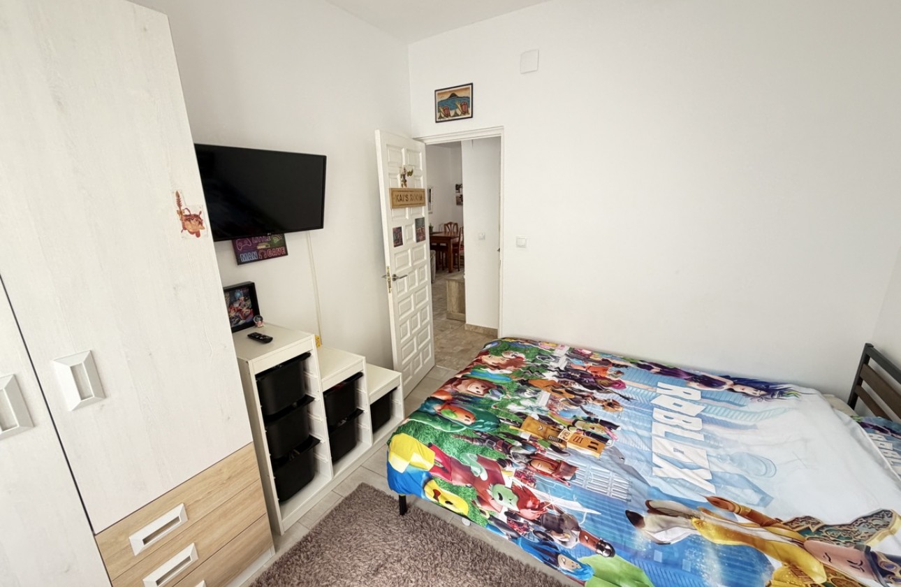 Reventa - Planta Baja - Villamartin