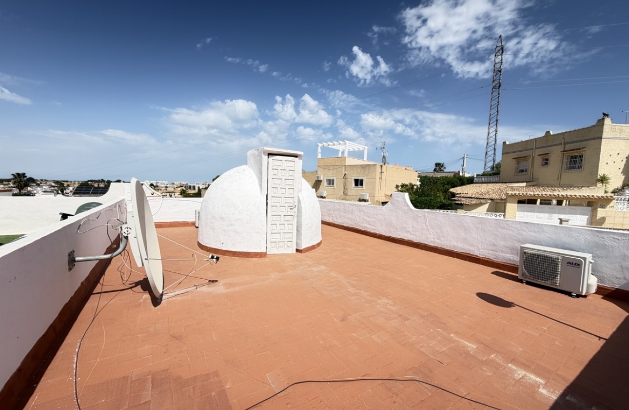 Reventa - Planta Baja - Villamartin