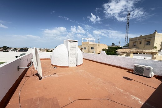 Reventa - Planta Baja - Villamartin