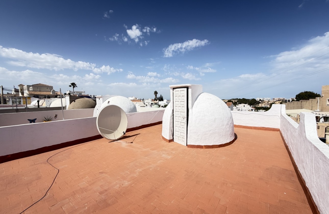 Reventa - Planta Baja - Villamartin