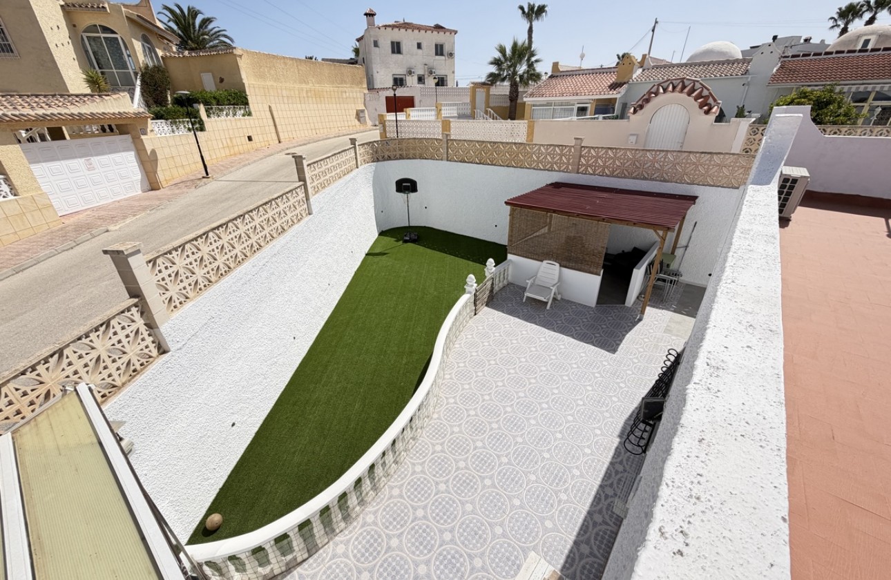 Reventa - Planta Baja - Villamartin