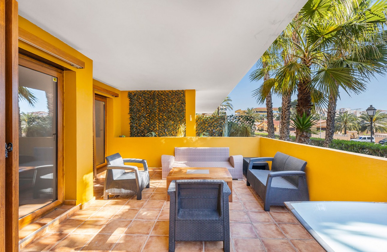 Reventa - Apartamento - Torrevieja - Punta prima
