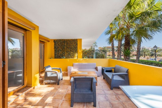 Reventa - Apartamento - Torrevieja - Punta prima