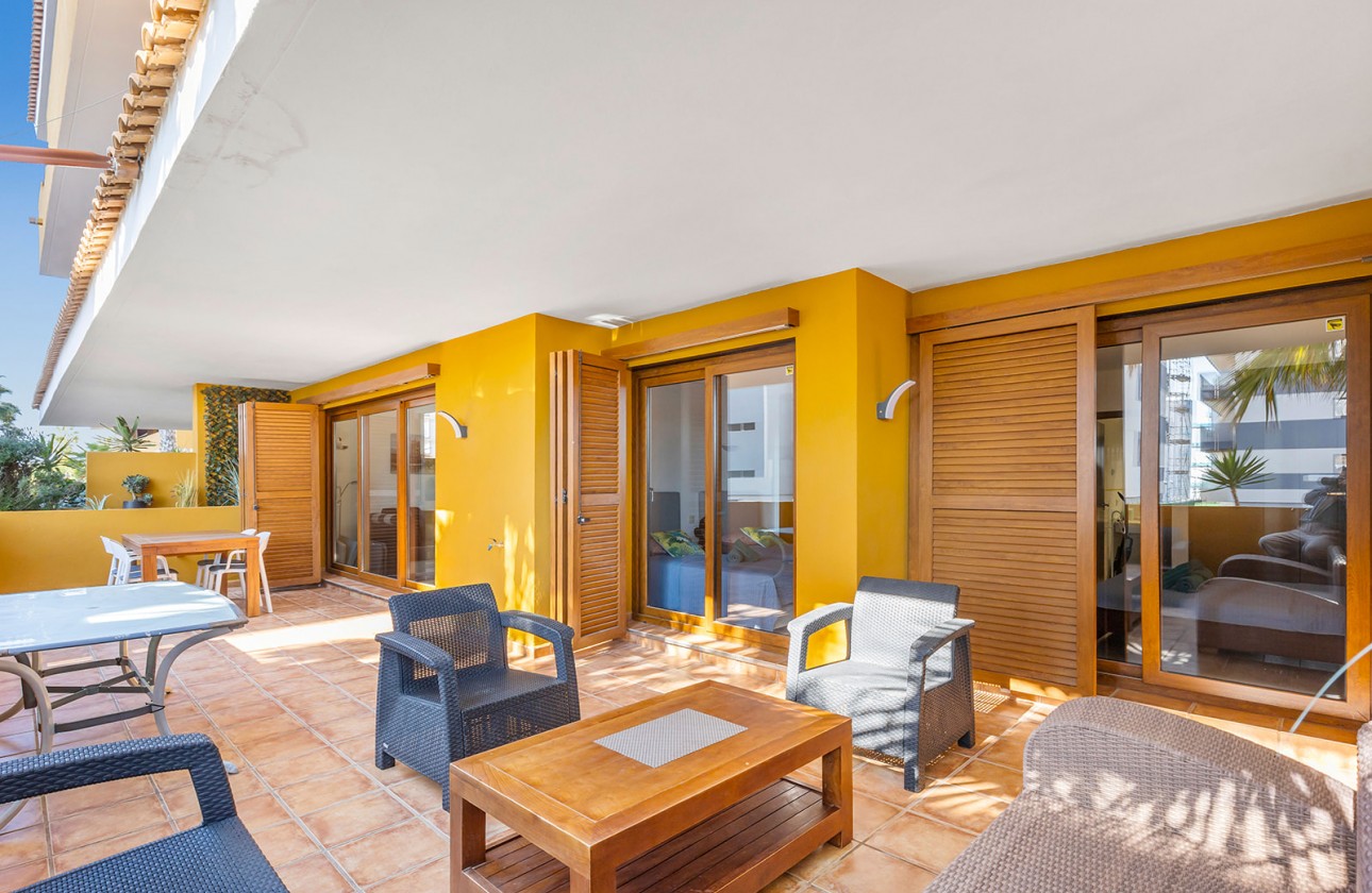 Reventa - Apartamento - Torrevieja - Punta prima