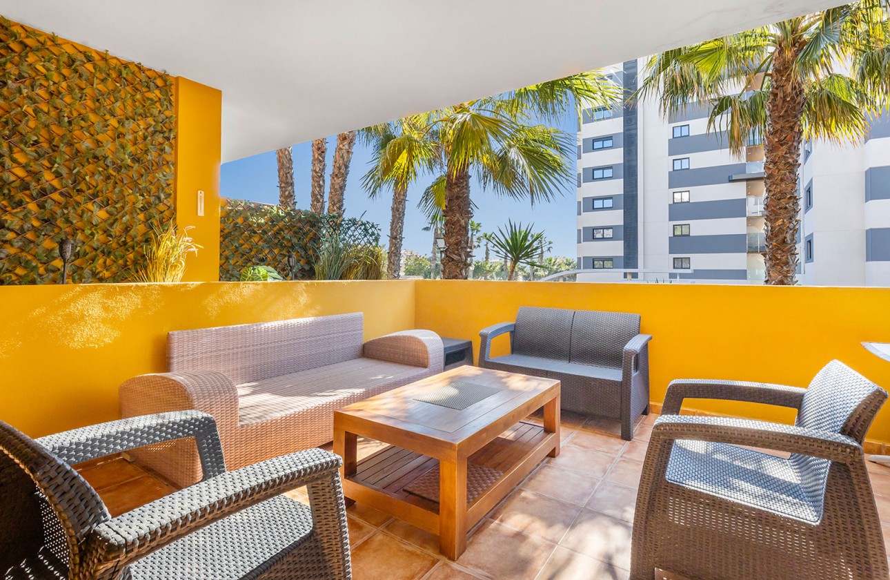 Reventa - Apartamento - Torrevieja - Punta prima