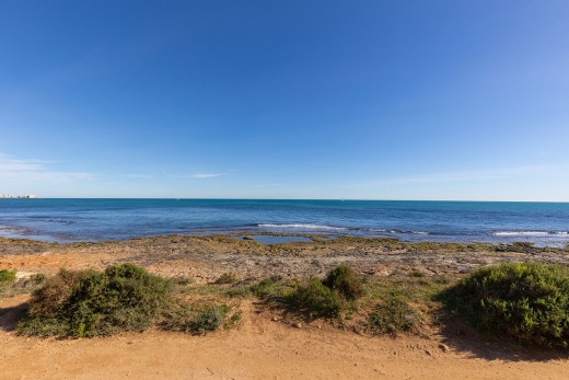 Reventa - Apartamento - Torrevieja - Punta prima
