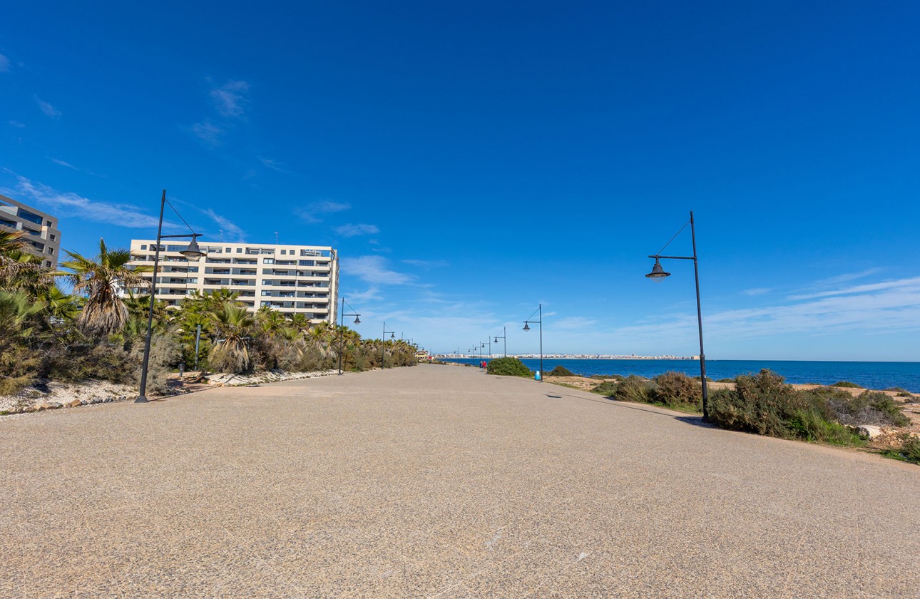 Reventa - Apartamento - Torrevieja - Punta prima