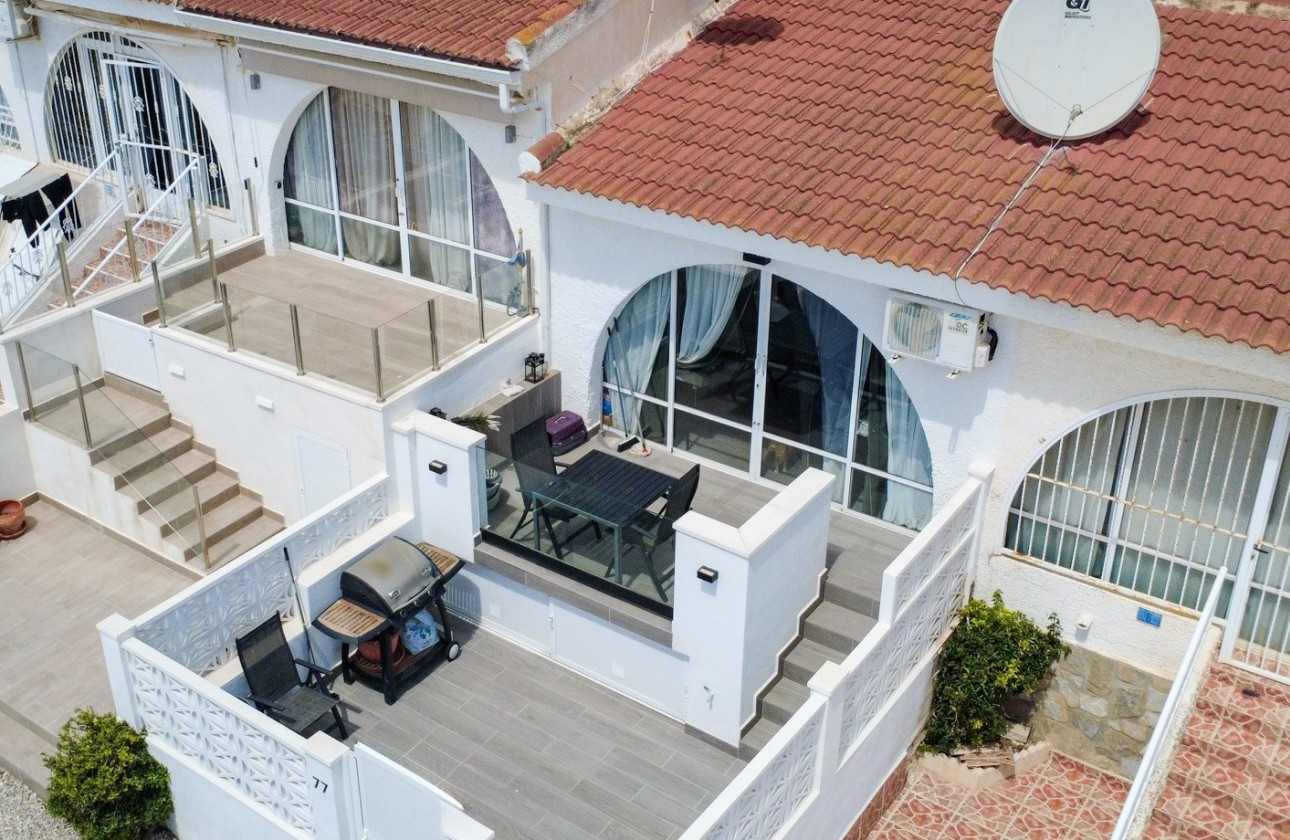 Resale - Bungalow - Ciudad Quesada