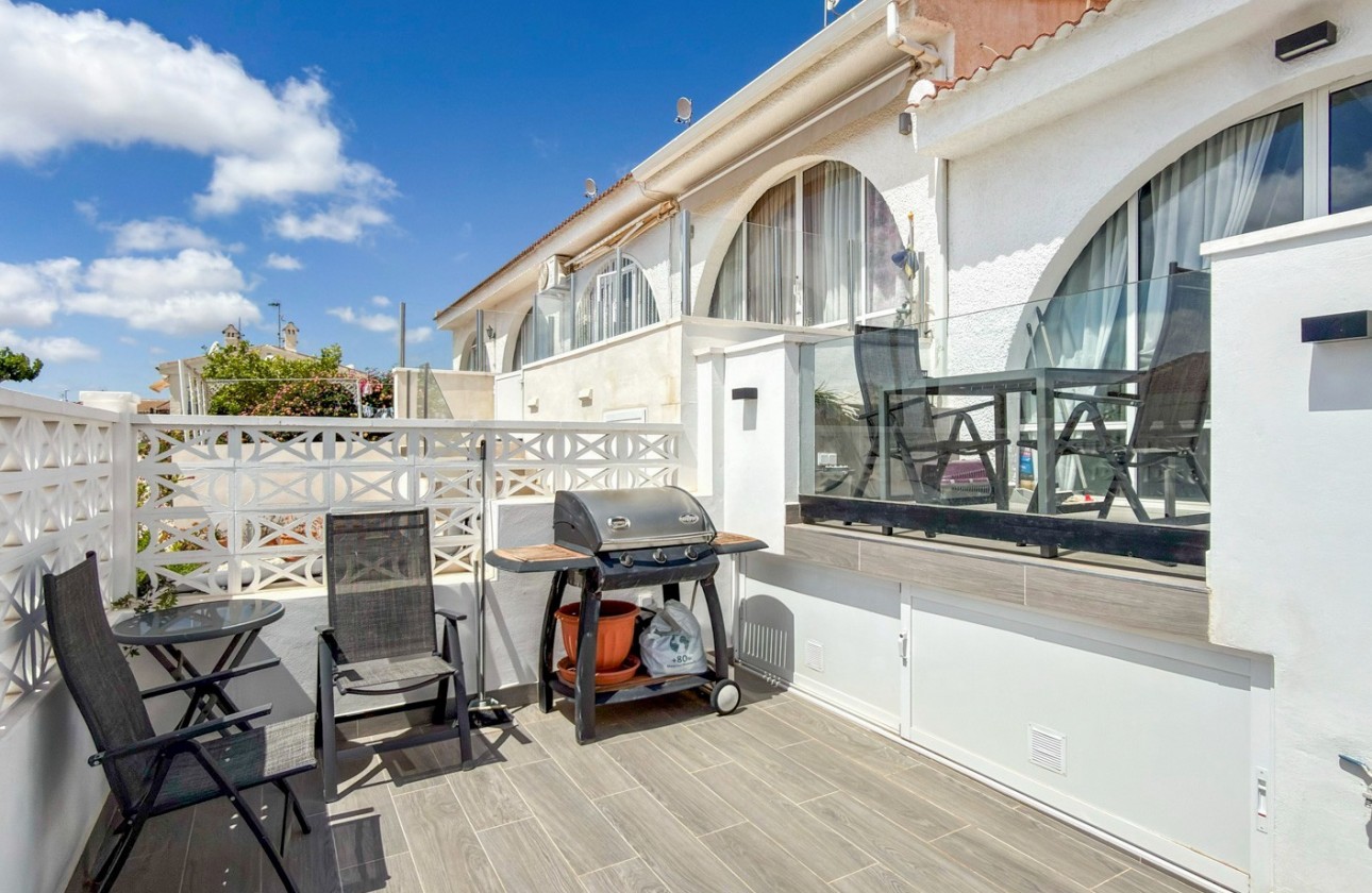 Resale - Bungalow - Ciudad Quesada