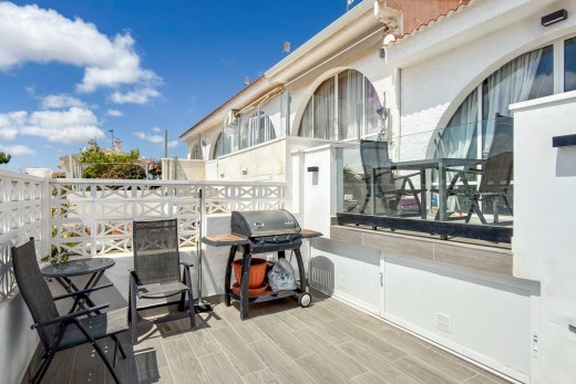Resale - Bungalow - Ciudad Quesada