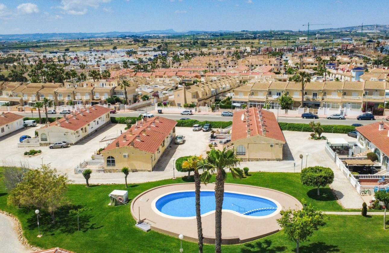 Resale - Bungalow - Ciudad Quesada