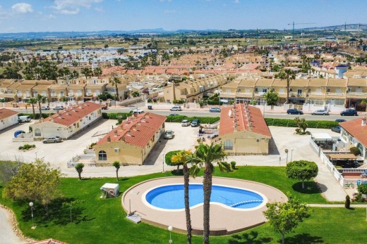 Resale - Bungalow - Ciudad Quesada