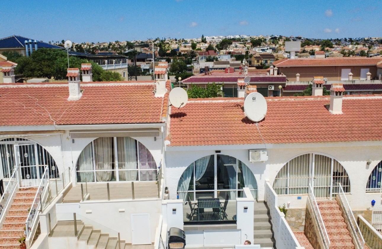 Resale - Bungalow - Ciudad Quesada