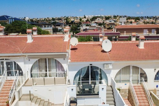 Resale - Bungalow - Ciudad Quesada