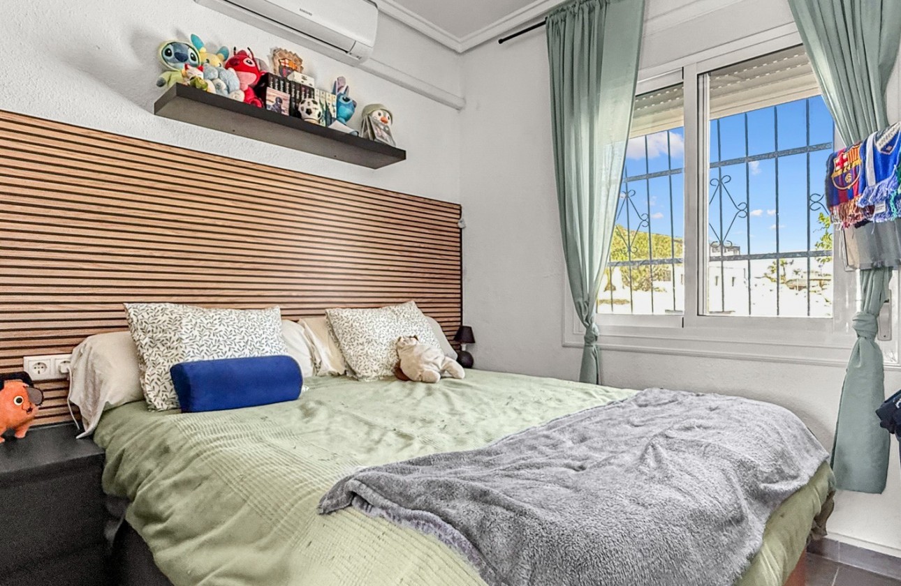 Resale - Bungalow - Ciudad Quesada