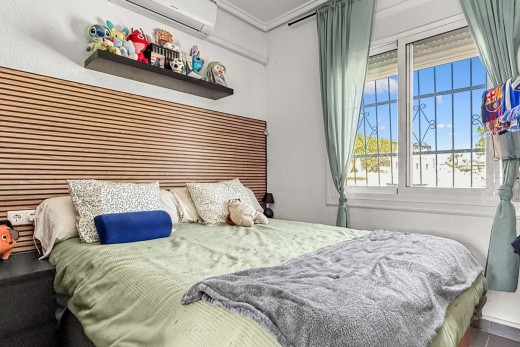Resale - Bungalow - Ciudad Quesada