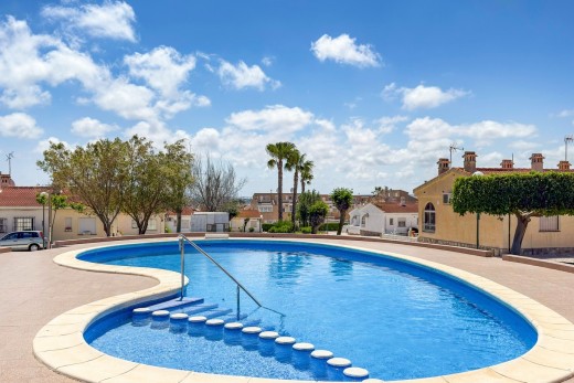 Resale - Bungalow - Ciudad Quesada