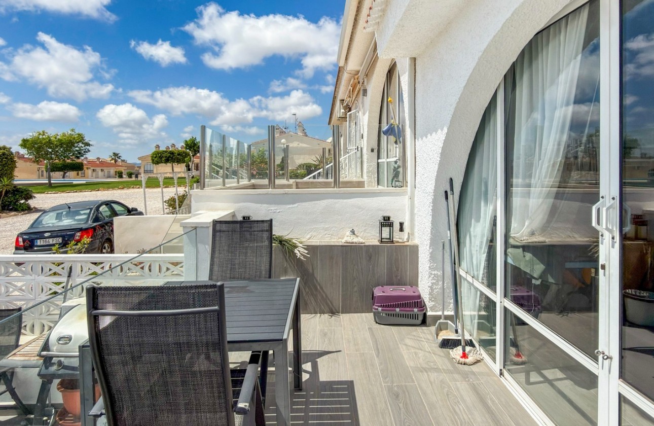 Resale - Bungalow - Ciudad Quesada