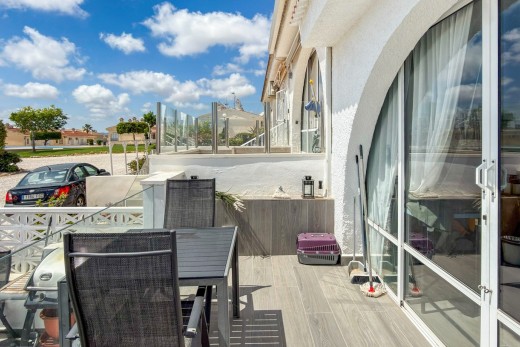 Resale - Bungalow - Ciudad Quesada