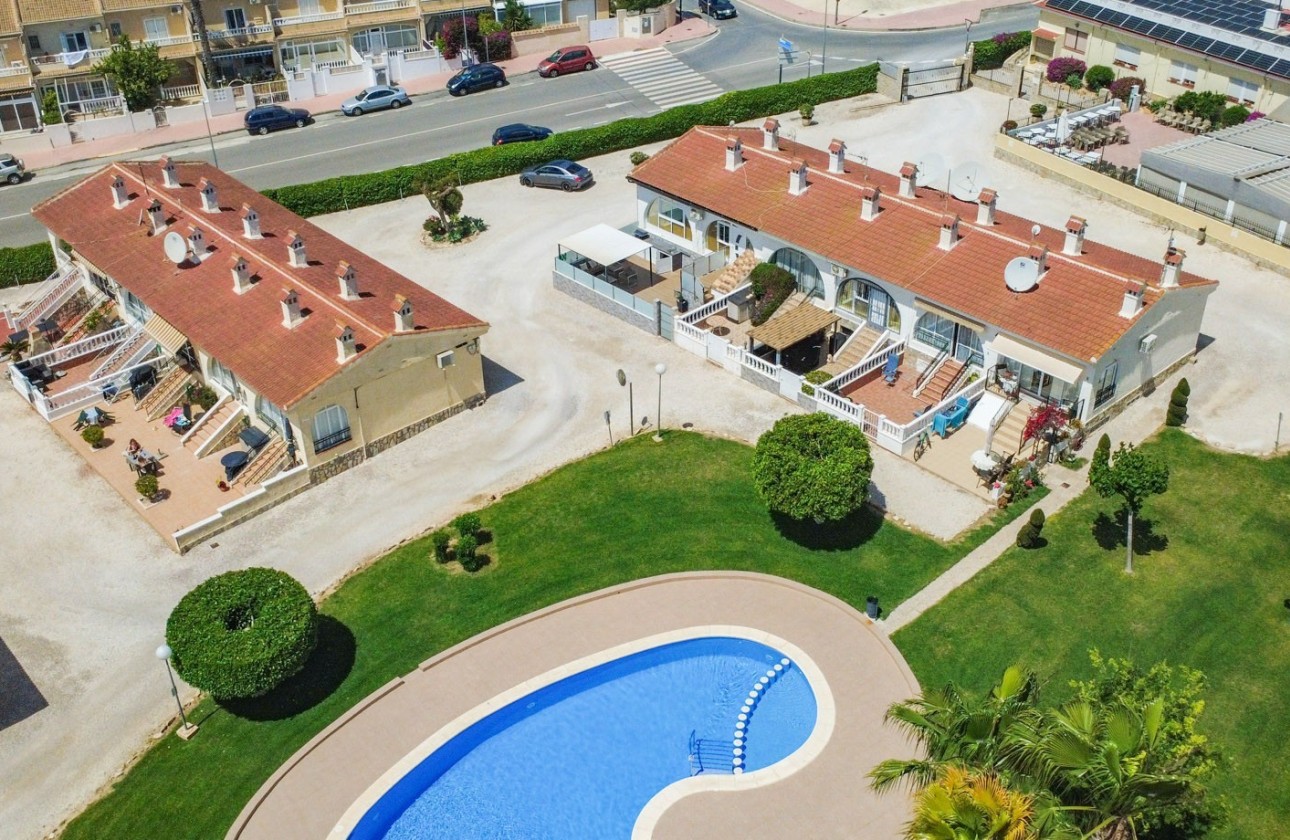 Resale - Bungalow - Ciudad Quesada