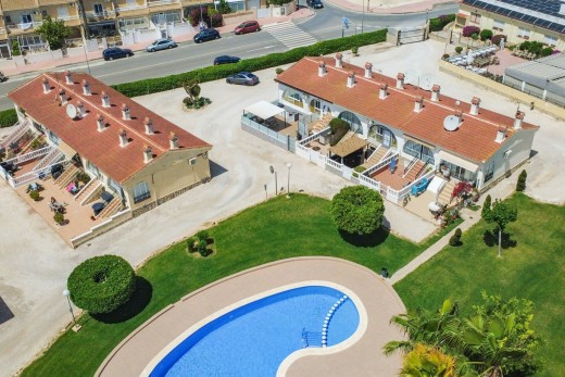 Resale - Bungalow - Ciudad Quesada