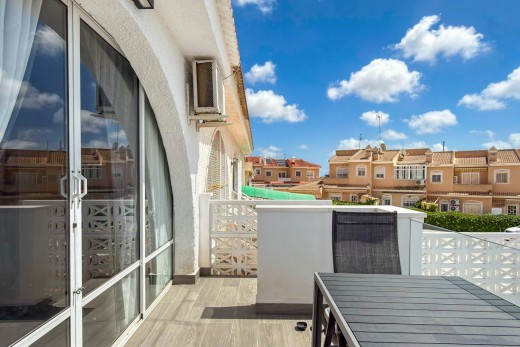 Resale - Bungalow - Ciudad Quesada