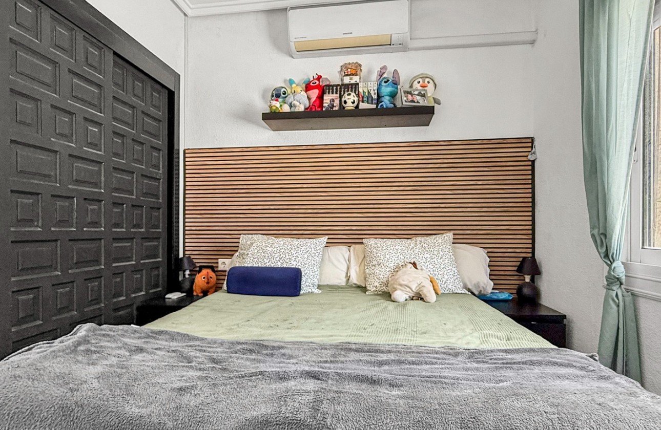 Resale - Bungalow - Ciudad Quesada