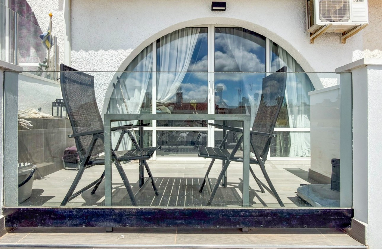 Resale - Bungalow - Ciudad Quesada