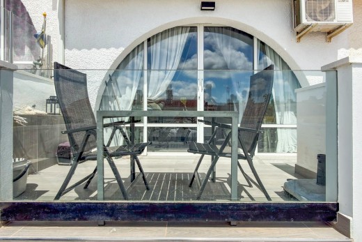 Resale - Bungalow - Ciudad Quesada