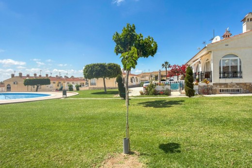 Resale - Bungalow - Ciudad Quesada